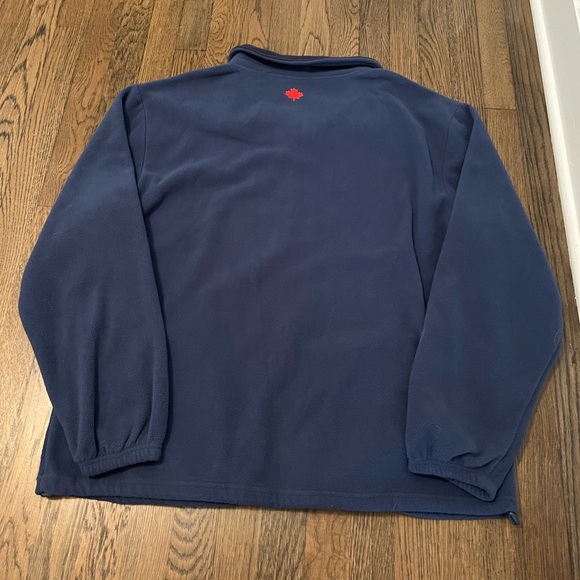 EUC St. John New Brunswick Fleece - Picture 3 of 6